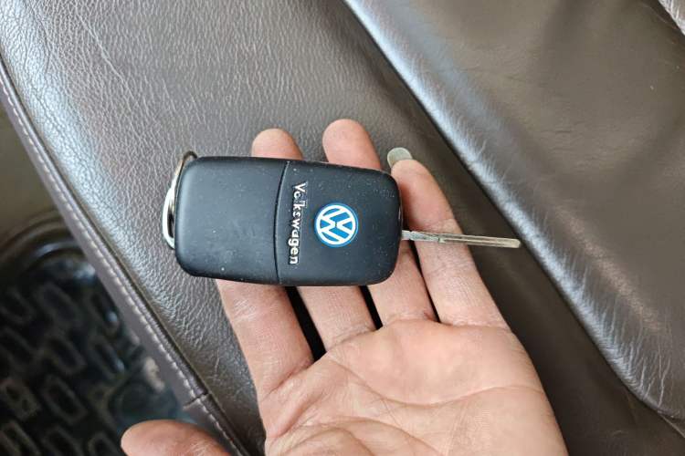 Used Volkswagen Bora 2013 1.6L Manual Comfort Model
