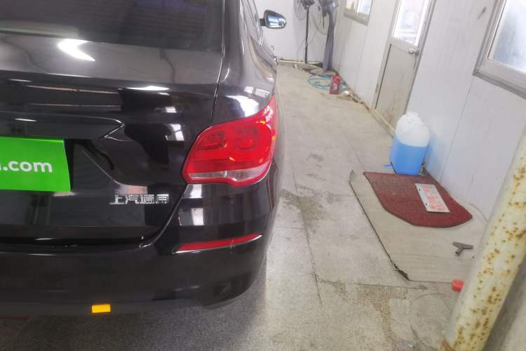 Used Chevrolet Cavalier 2016 1.5L Manual Enjoyment Edition
