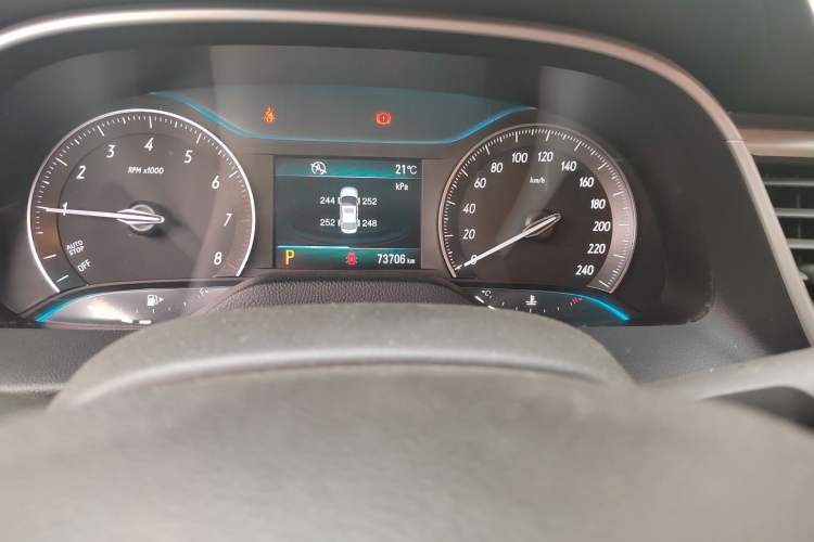 Used Buick GT 2015 15N Automatic Deluxe Edition
