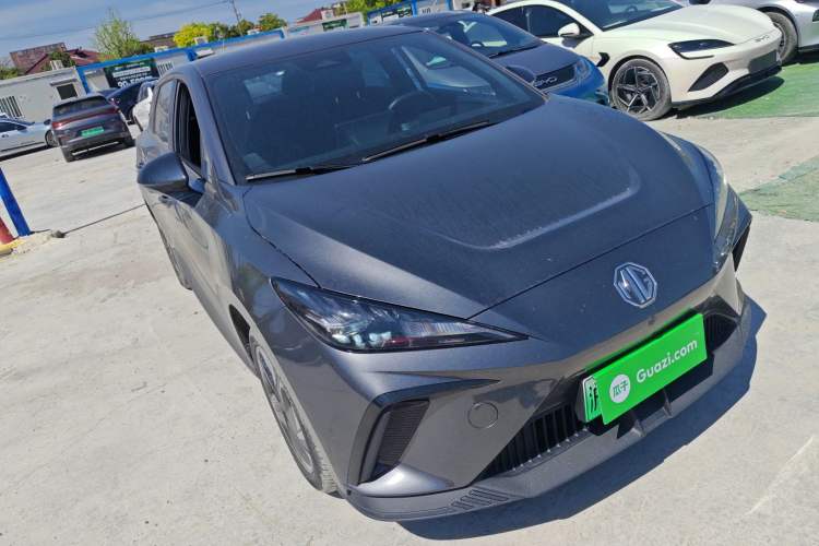 Used MG 4 EV 2023 415 km Range Sea-Faring Champion Edition
