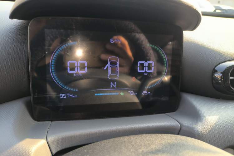 Used Leapmotor T03 2024 310 Comfort Edition
