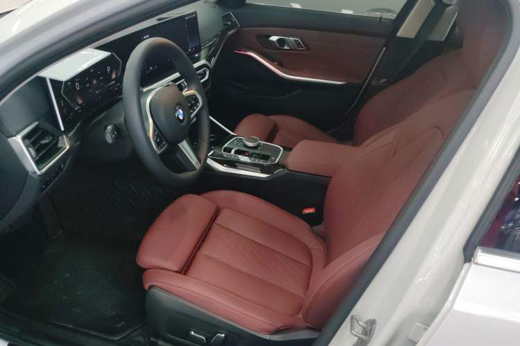 Used BMW 3 Series 2024 325Li M Sport Package