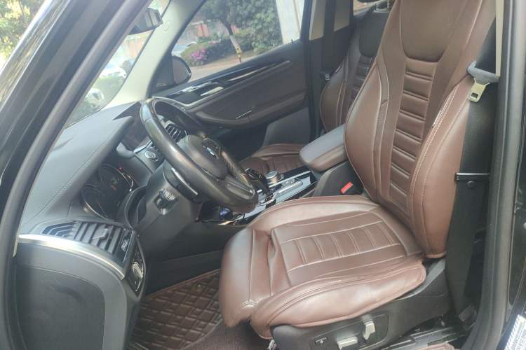 Used BMW X3 2019 xDrive28i M Sport Package
