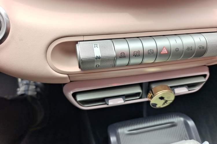 Used BYD Seagull 2024 Honor Edition 305km Dynamic Version