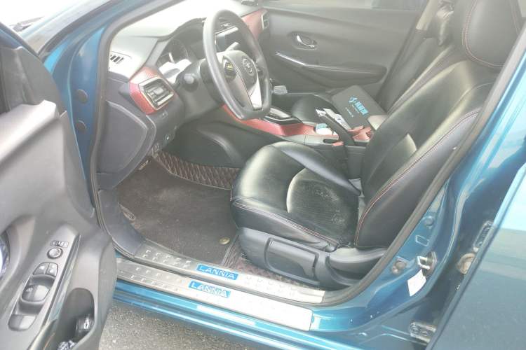 Used Nissan Lannia 2016 1.6L CVT Cool Edition