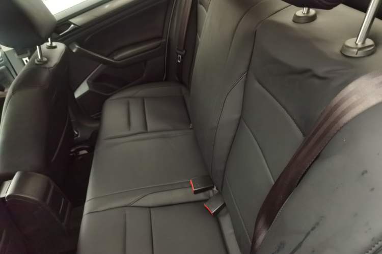 Used Volkswagen Bora 2019 Facelift Bora·Legend 1.5L Automatic Fashion Edition China VI Standard Left Rear Seat