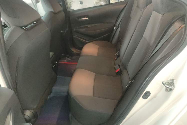 Used Toyota Levin 2022 185T CVT Luxury Edition Left Rear Seat