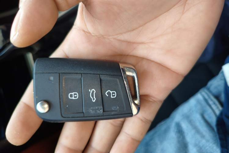 Used Volkswagen Sagitar 2020 280TSI DSG Comfort Version China VI Standard
