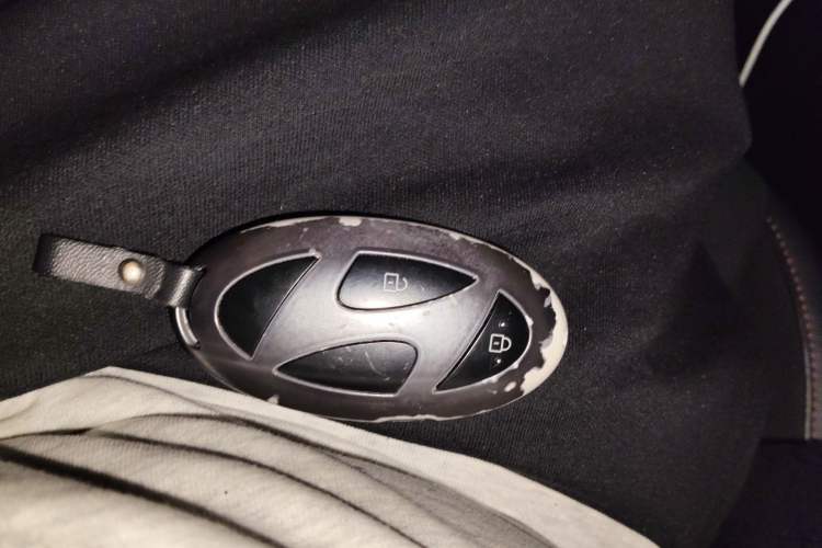 Used Hyundai Tucson 2025 Tucson L 1.5T Elite Edition N-Line Vehicle Key