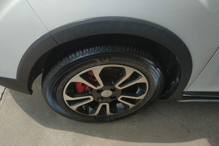 Used Geely Auto Vision X3 2017 1.5L Automatic Luxury Model
