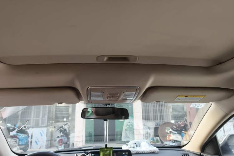 Used CHANGAN Ruicheng CC 2021 Blue Whale Edition 1.5T DCT Luxury Model
