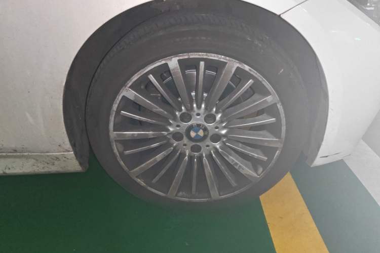 Used BMW 3 Series 2018 320Li Fashion Model