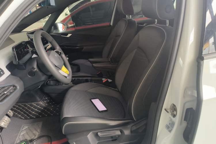 Used Volkswagen ID.3 2023 Pure Smart Edition Left Front Seat