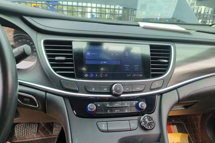 Used Buick LaCrosse 2022 552T Luxury Version
