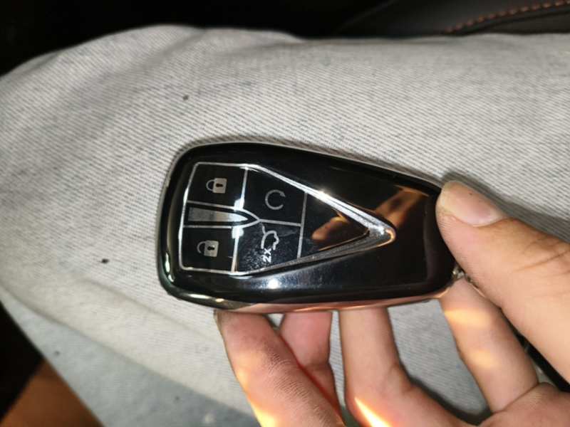 Used CHANGAN UNI-K 2021 2.0T Luxury Version — 8