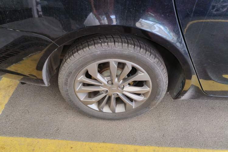 Used Geely Auto Vision 2017 1.5L Manual Happiness Edition
