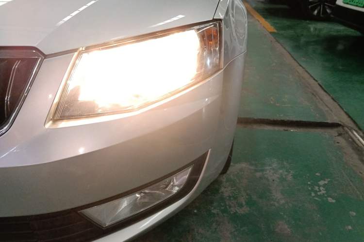 Used Skoda Octavia 2015 1.6L Automatic Yijie Edition
