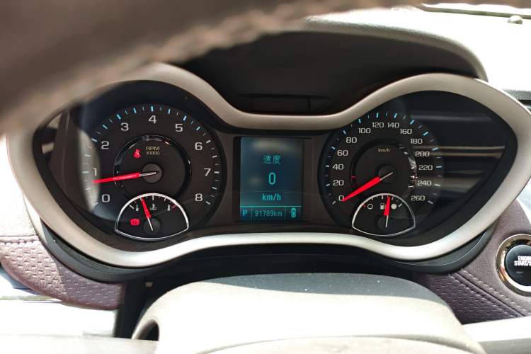 Used Chevrolet Malibu 2016 2.0L Automatic Luxury Edition