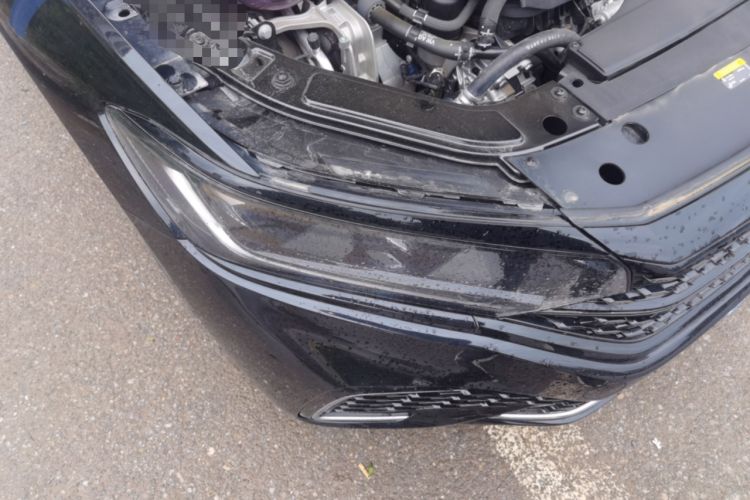 Used Volkswagen Passat 2025 Outstanding Model 330TSI Starry Elite Edition
