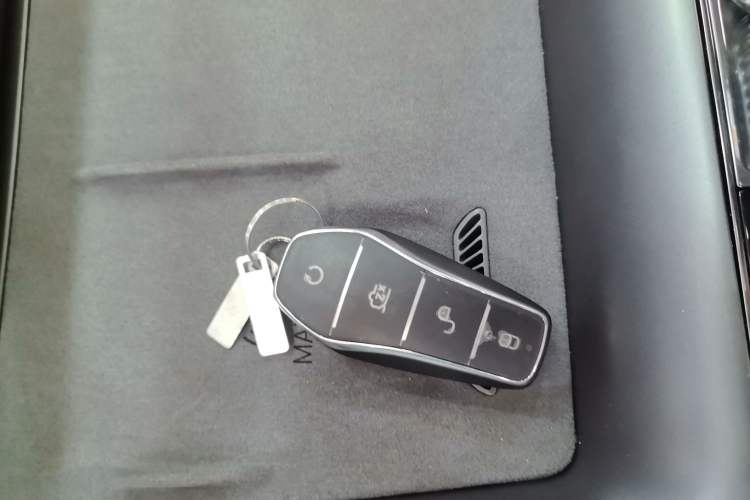 Used BYD Sealion 07 EV 2025 610 Intelligent Driving Edition Interior 1