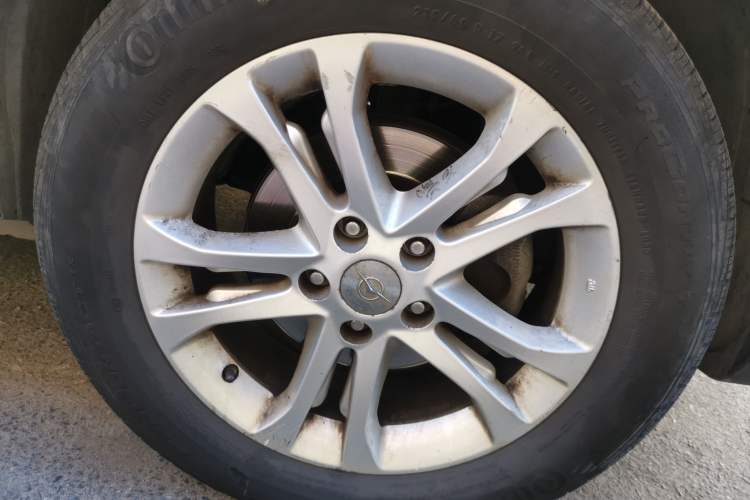 Used Haima S5 2015 1.5T CVT Flagship Model
