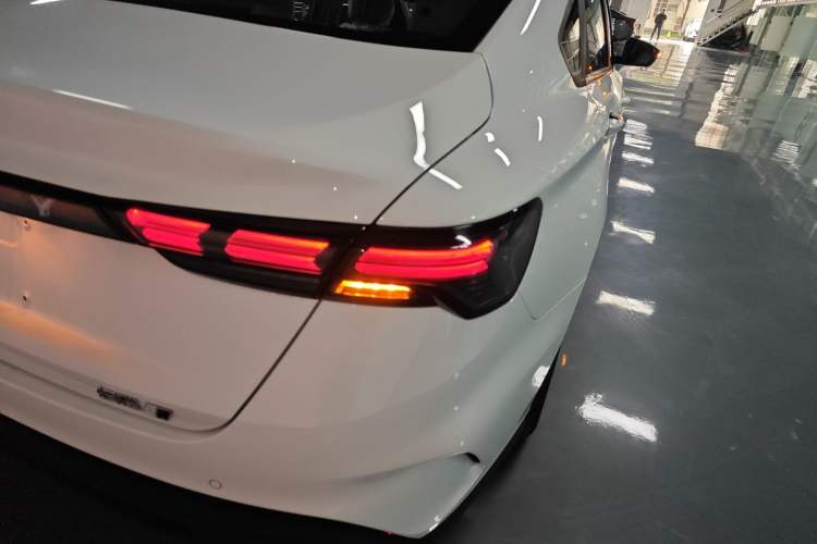 Used Geely Auto Binray 2024 Binrui COOL 1.5T DCT Longteng Edition