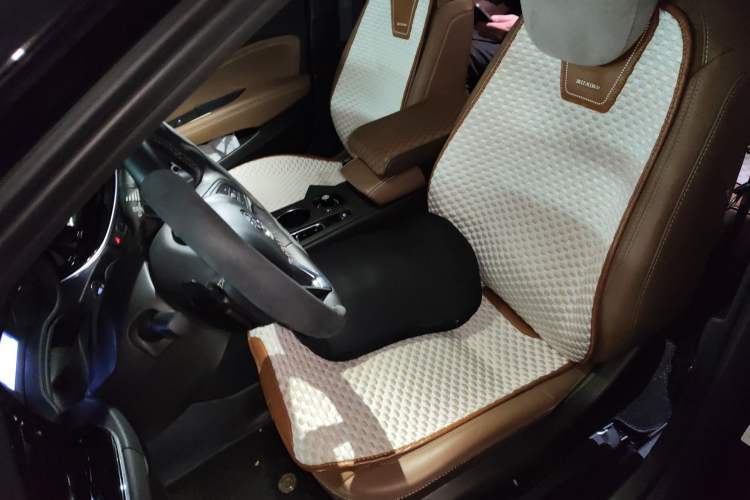 Used Buick Regal 2023 552T Smart Enjoyment Version Left Front Seat