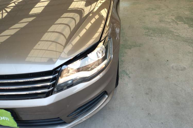 Used Volkswagen Bora 2014 1.6L Manual Fashion Edition
