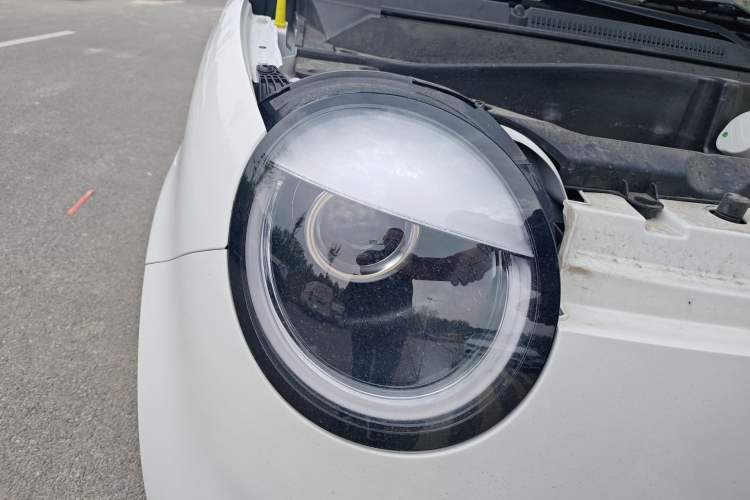 Used CHANGAN NEVO Lumin 2025 205 km Xiangqin Version Right Front Headlight