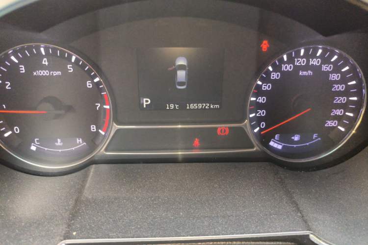 Used Kia K5 2012 2.0L Automatic DLX