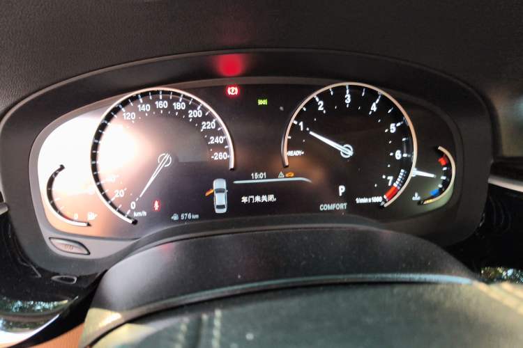 Used BMW 5 Series 2018 528Li Launch Special Edition