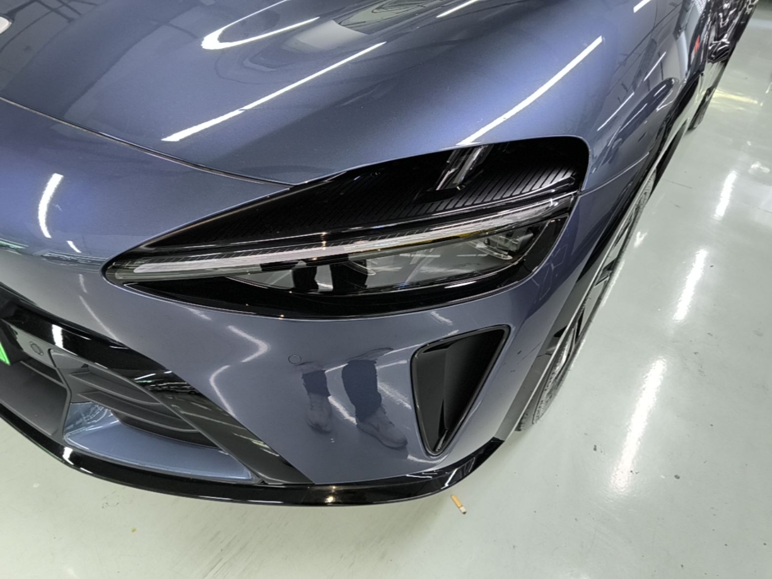 Xiaomi Auto YU7 2025 Ultra-Long Range Rear-Wheel Drive Version — снимка 8