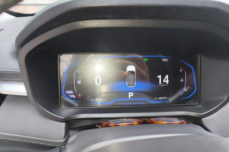 Used Cowin Xuanjie Pro 2021 1.5T CVT Jinghao Edition
