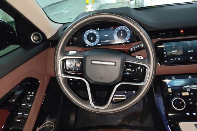 Used Land Rover Range Evoque 2023 Aurora L 249 PS Luxury Edition
