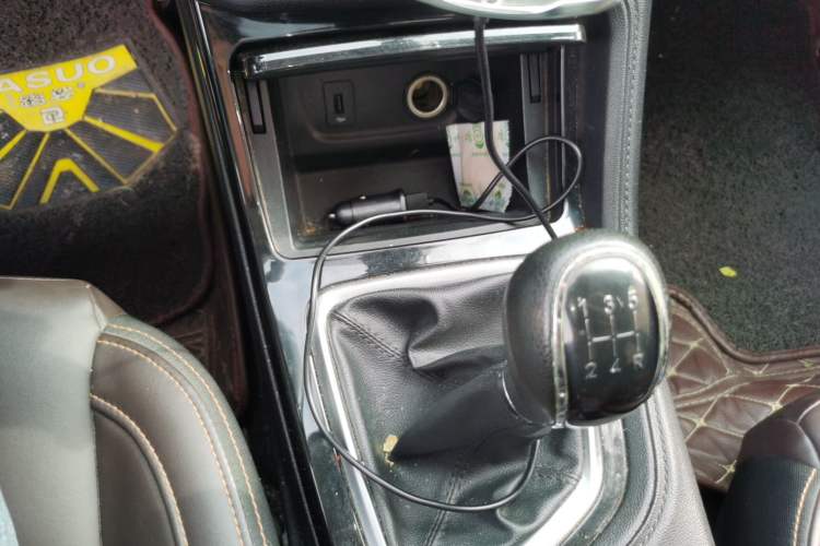 Used Changan CS35PLUS 2018 1.6L Manual Changlian Edition China V Standard
