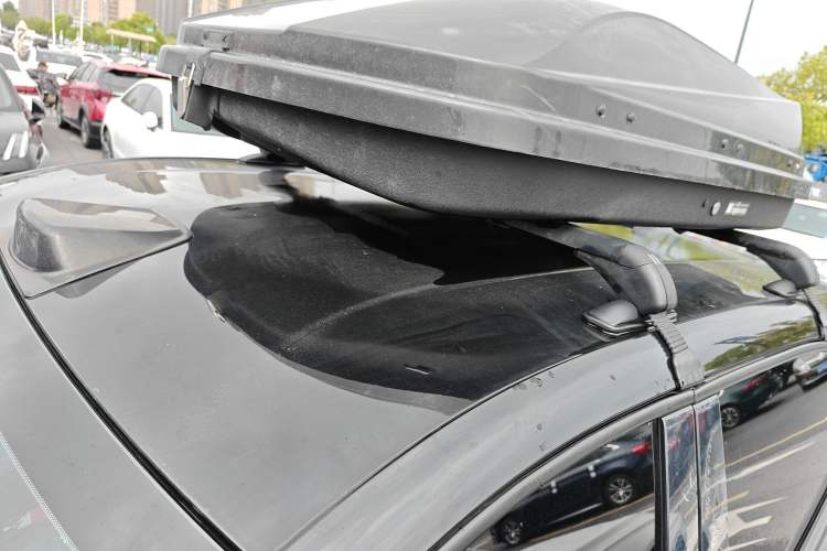 Used BYD Seagull 2024 Honor Edition 305km Dynamic Version Roof