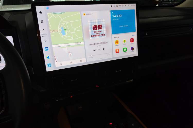 Used Haval Raptor New Energy 2024 Hi4 102 Pro