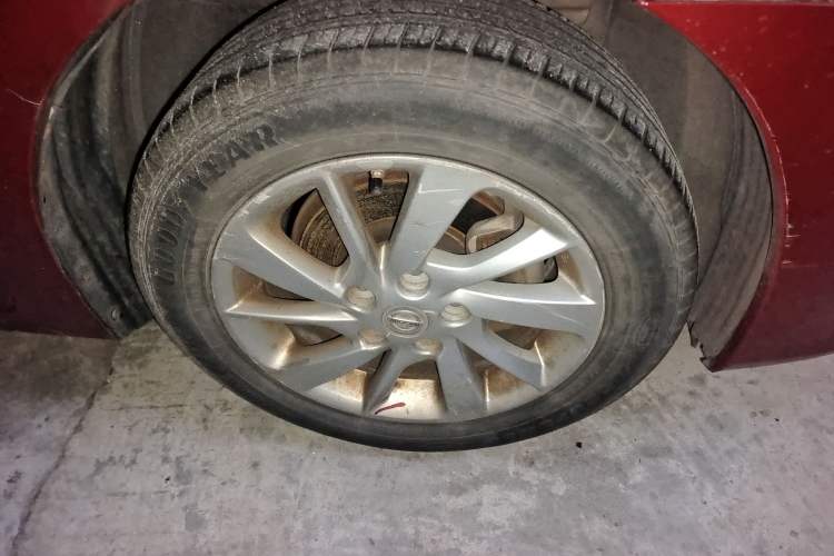 Used Nissan Sylphy 2012 1.6 XL CVT Luxury Edition