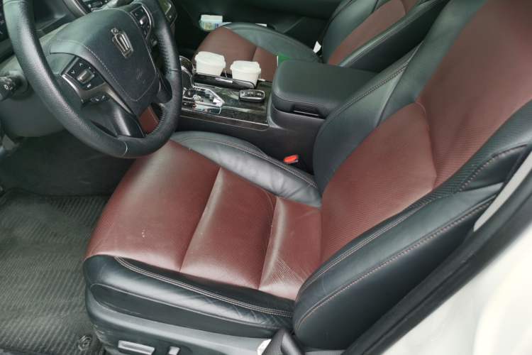 Used Toyota Crown 2018 2.0T Sport Edition
