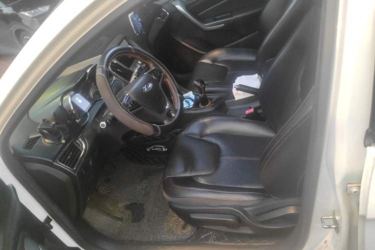 Used Chery Arrizo 5 2016 1.5L Manual Leading Version Left Front Seat