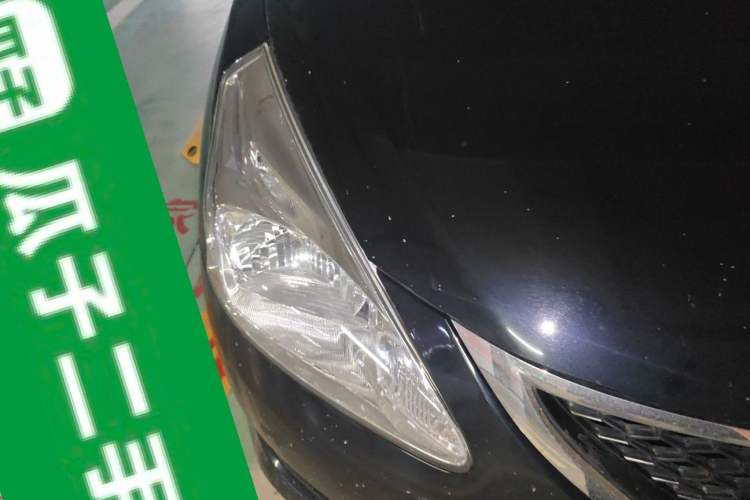 Used Nissan Tiida 2014 1.6L CVT Comfort Model
