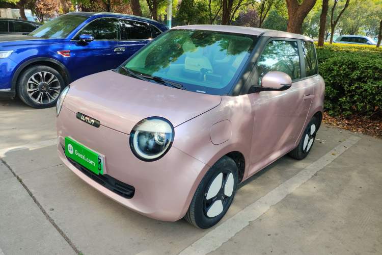 Used CHANGAN NEVO Lumin 2022 210km Sweet Edition