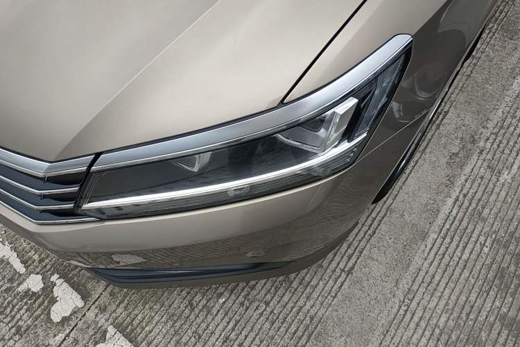 Used Volkswagen Passat 2017 330TSI DSG Luxury Edition