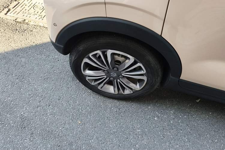 Used Leapmotor T03 2021 400 Luxury Edition