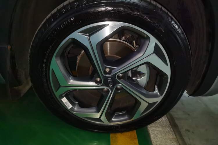 Used Geely Auto Monjaro L 2024 2.0TD DCT EVO Two-Wheel Drive Long-Range Version
