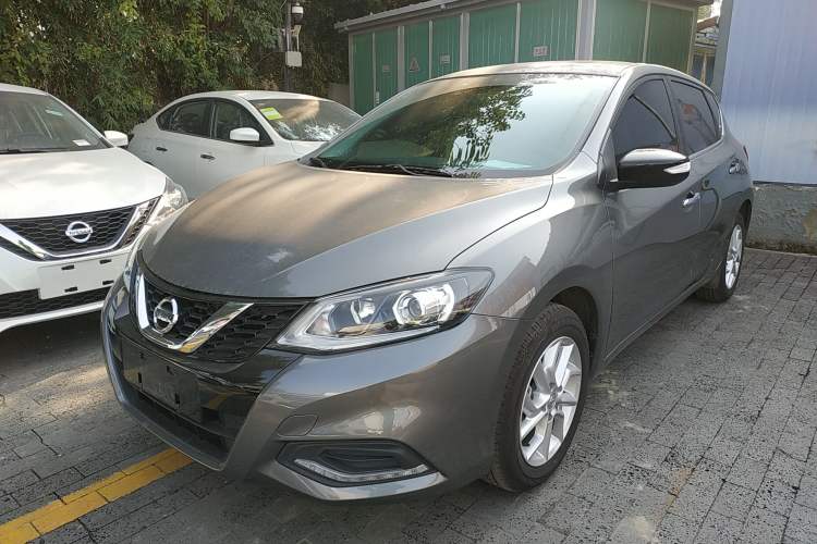 Used Nissan Tiida 2023 1.6L CVT Smart Drive Version
