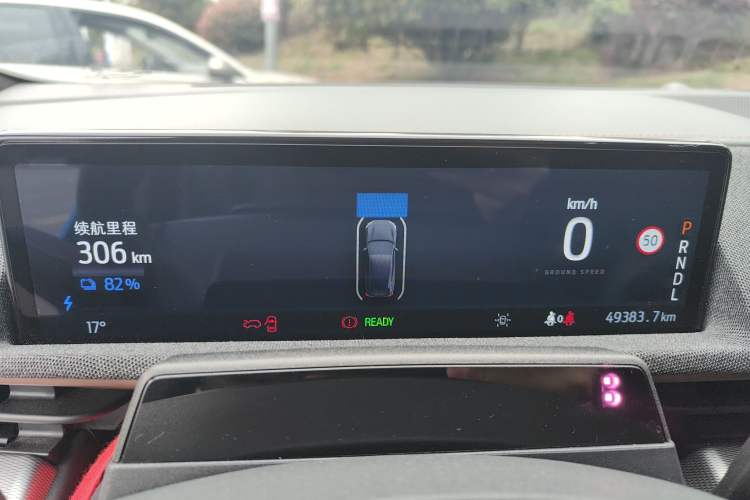 Used Ford Mustang Mach-E 2021 GT Model Instrument Cluster