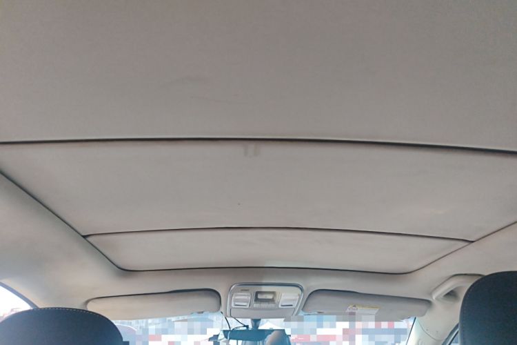 Used Geely Auto Emgrand GS 2016 Sport Edition 1.3T Automatic ZhenShang Model Headliner