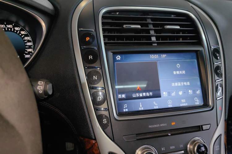 Used Lincoln MKX 2015 2.7T Four-Wheel Drive Prestige Edition