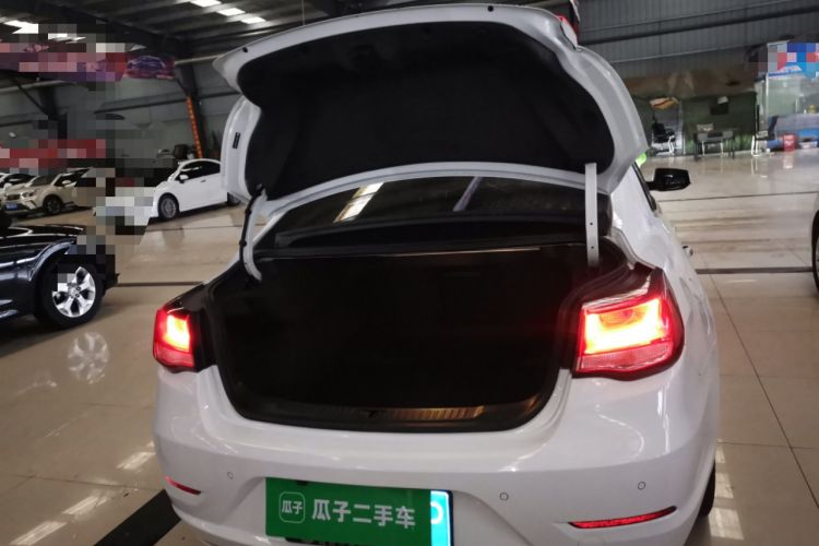 Used Chevrolet Malibu 2018 530T Automatic Fashion Edition Trunk